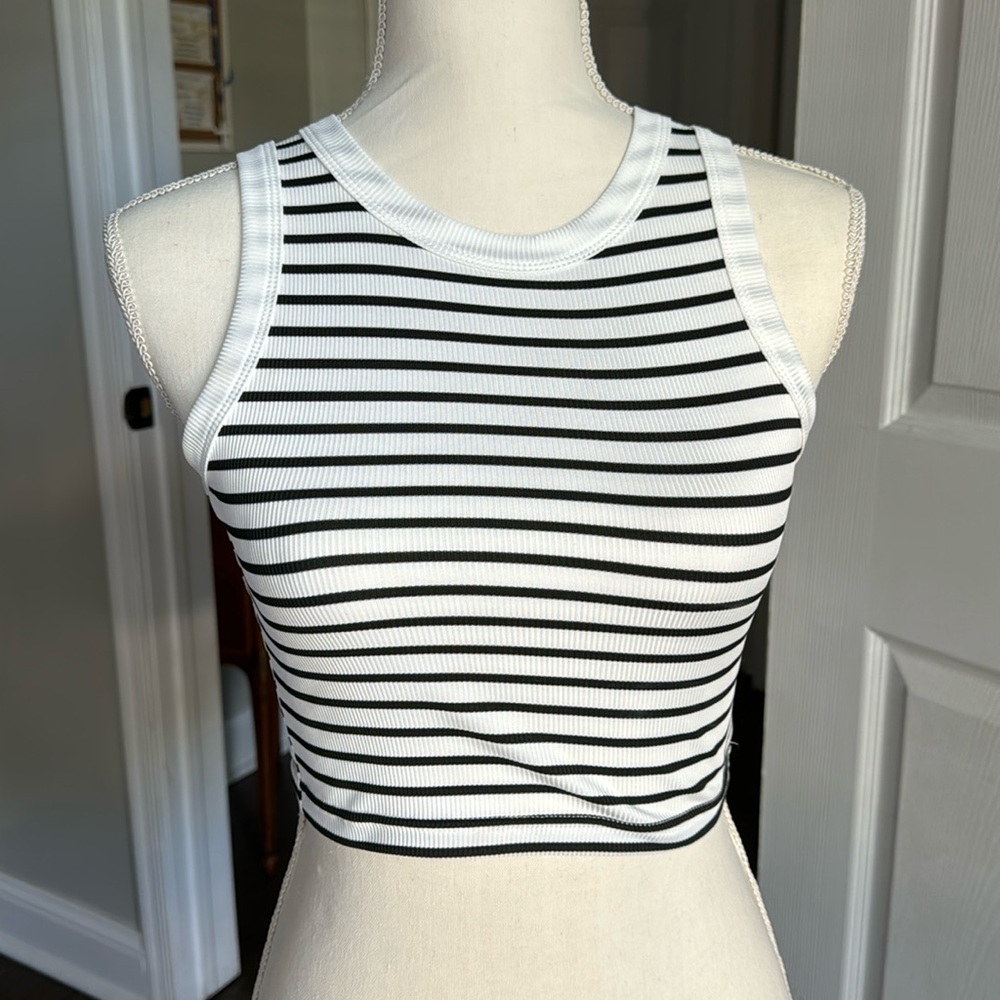 Striped Tank